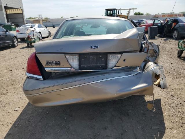 Photo 6 from auction – 2005 FORD CROWN VICT with VIN 2FAFP74W65X133826