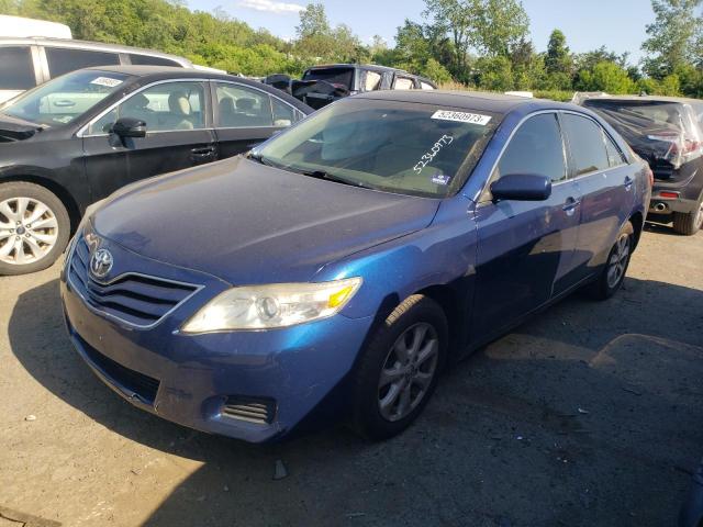 TOYOTA CAMRY BASE 2010 with VIN 4T4BF3EK5AR076991 - Photo from auction