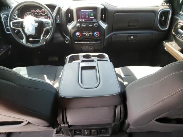 Photo 8 from auction – 2021 CHEVROLET SILVERADO with VIN 1GCUYEED4MZ358920
