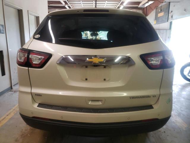 Photo 6 from auction – 2015 CHEVROLET TRAVERSE L with VIN 1GNKVGKD2FJ214906