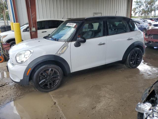 MINI COOPER COU 2013 with VIN WMWZB3C58DWM07350 - Photo from auction