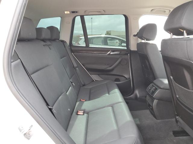 Photo 10 from auction – 2017 BMW X3 SDRIVE2 with VIN 5UXWZ7C38H0V89369