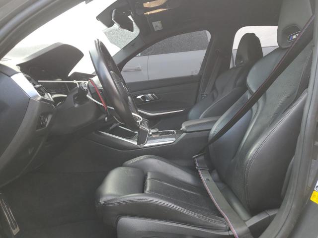 Photo 7 from auction – 2021 BMW M3 COMPETI with VIN WBS33AY06MFK99133