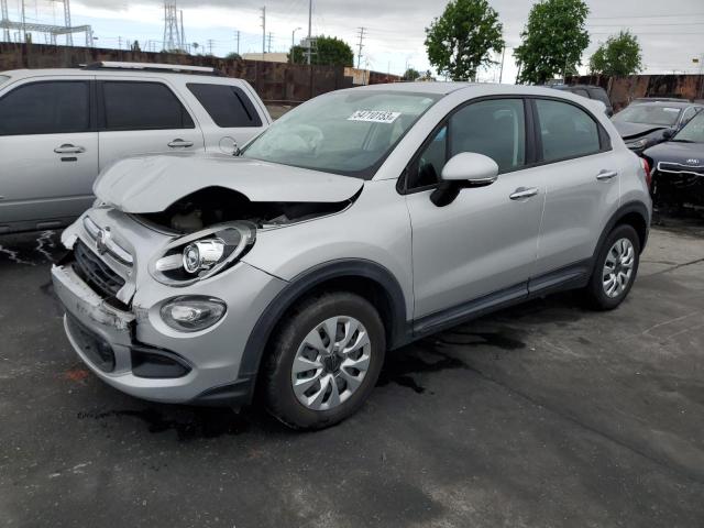 FIAT 500X POP 2016 with VIN ZFBCFXAT8GP478362 - Photo from auction
