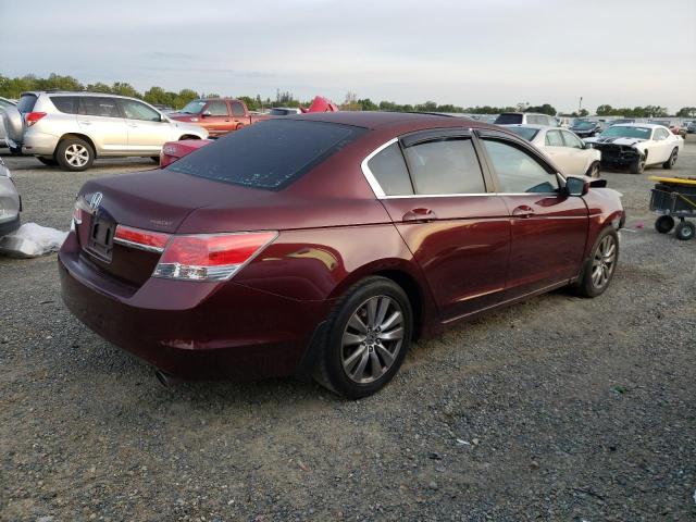 Photo 3 from auction – 2011 HONDA ACCORD EX with VIN 1HGCP2F76BA088253