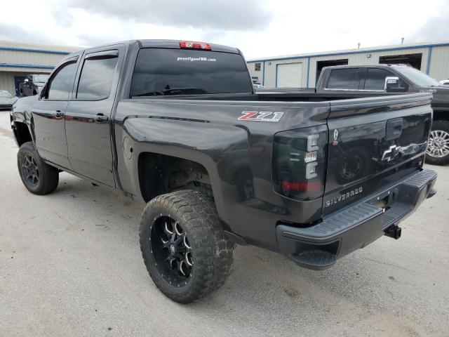 Photo 2 from auction – 2016 CHEVROLET SILVERADO with VIN 3GCUKRECXGG172285