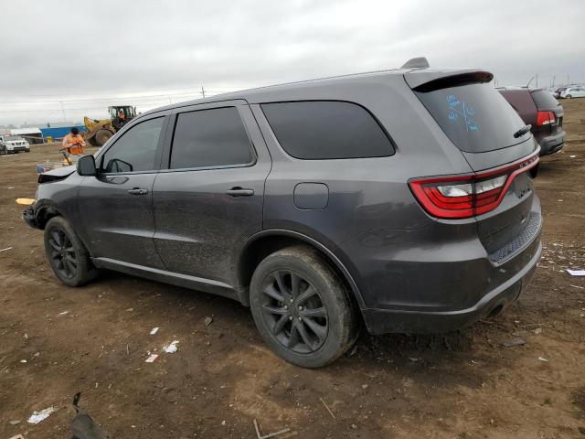 Photo 2 from auction – 2018 DODGE DURANGO SX with VIN 1C4RDJAG1JC150535