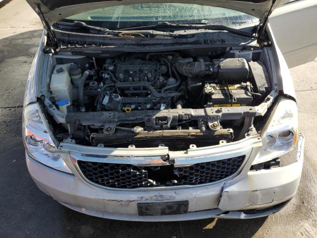Photo 12 from auction – 2014 KIA SEDONA LX with VIN KNDMG4C74E6572299