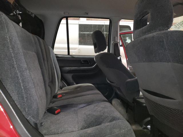 Photo 10 from auction – 2001 HONDA CR-V LX with VIN JHLRD18401C042664
