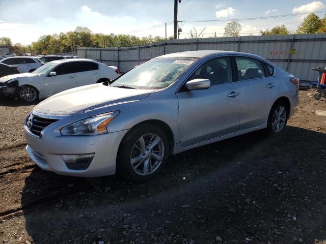 Photo 1 from auction – 2013 NISSAN ALTIMA 2.5 with VIN 1N4AL3AP3DC258449