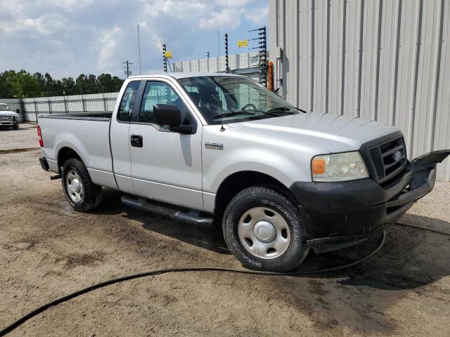 Photo 4 from auction – 2007 FORD F150 with VIN 1FTRF12257NA67118