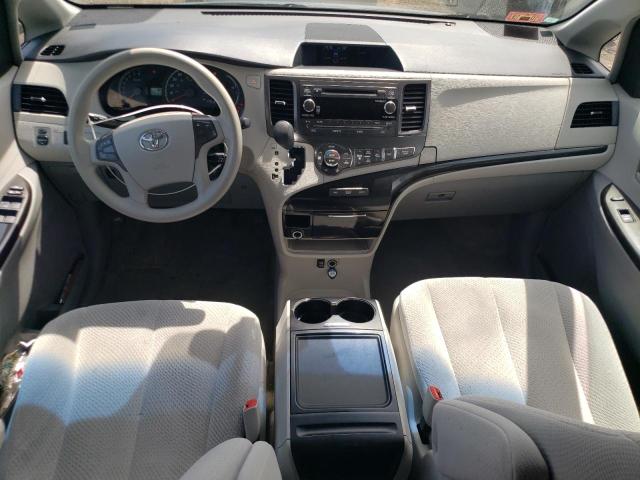 Photo 8 from auction – 2013 TOYOTA SIENNA LE with VIN 5TDJK3DC3DS068459