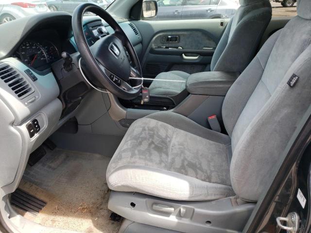 Photo 7 from auction – 2004 HONDA PILOT EX with VIN 2HKYF18424H601367