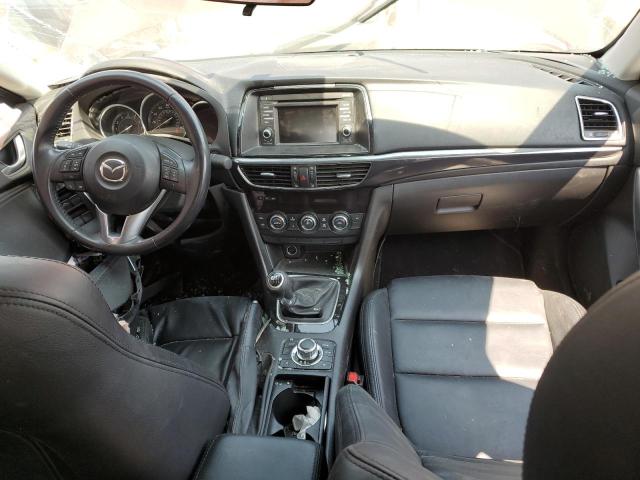Photo 8 from auction – 2014 MAZDA 6 TOURING with VIN JM1GJ1V68E1150423