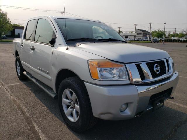 Photo 4 from auction – 2013 NISSAN TITAN S with VIN 1N6AA0EC0DN302012