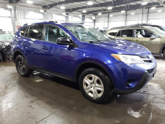Photo 4 from auction – 2015 TOYOTA RAV4 LE with VIN 2T3BFREV2FW383881