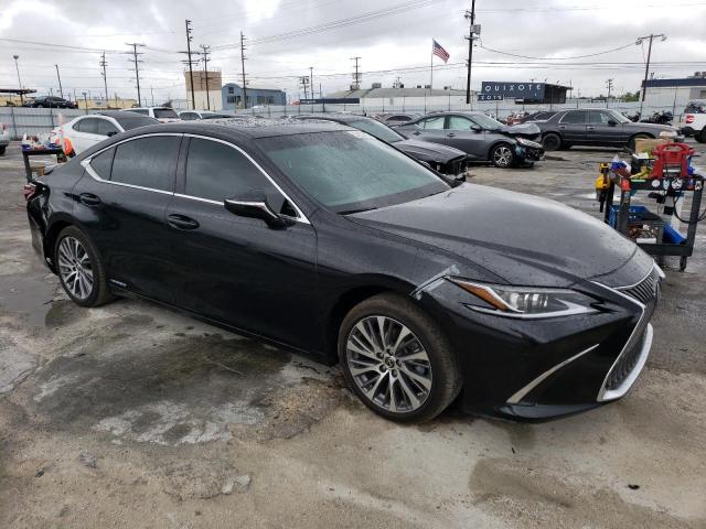 Photo 4 from auction – 2021 LEXUS ES 300H with VIN 58ADA1C11MU012699