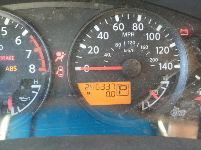 Photo 9 from auction – 2011 NISSAN FRONTIER S with VIN 1N6BD0CT3BC410972