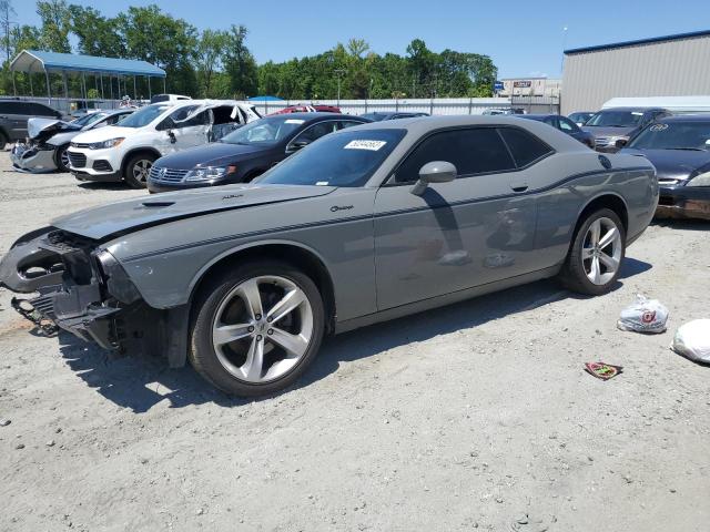 DODGE CHALLENGER 2017 with VIN 2C3CDZBT2HH659142 - Photo from auction