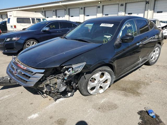 HONDA CROSSTOUR 2012 with VIN 5J6TF2H57CL012179 - Photo from auction