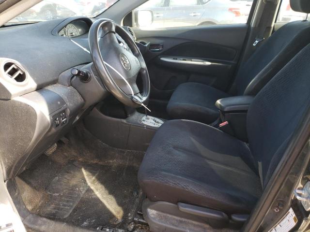 Photo 7 from auction – 2008 TOYOTA YARIS with VIN JTDBT903781201558