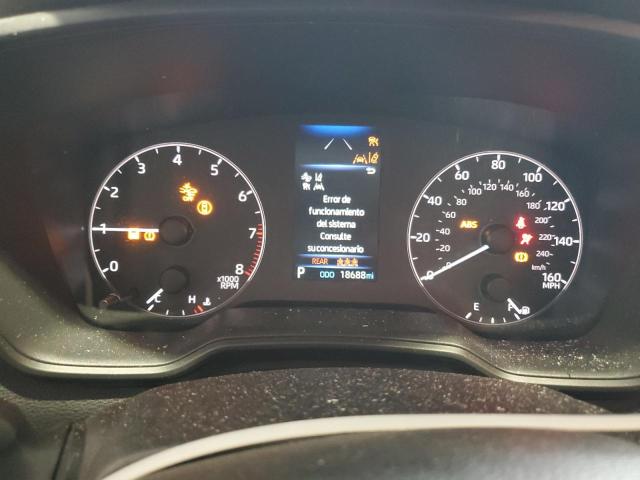 Photo 9 from auction – 2023 TOYOTA COROLLA LE with VIN 5YFB4MDEXPP005670