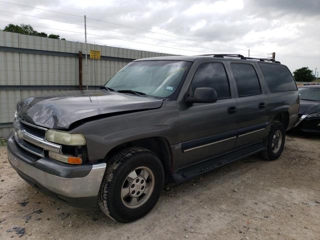 Photo 1 from auction – 2001 CHEVROLET SUBURBAN C with VIN 3GNEC16T71G219062