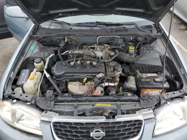 Photo 11 from auction – 2000 NISSAN SENTRA BAS with VIN 3N1CB51D4YL351887