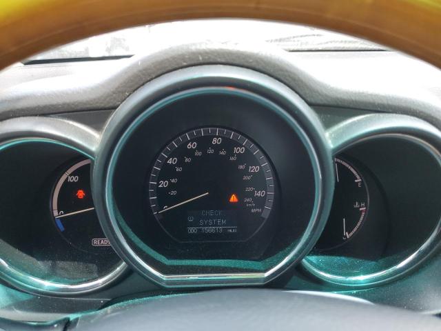 Photo 9 from auction – 2008 LEXUS RX 400H with VIN JTJHW31UX82048512
