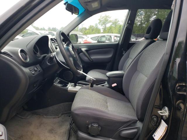 Photo 7 from auction – 2005 TOYOTA RAV4 with VIN JTEGD20V350094744