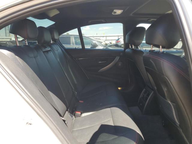 Photo 10 from auction – 2016 BMW 340 I with VIN WBA8B3G55GNA92607