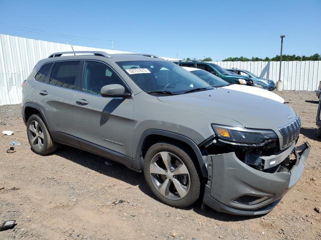Photo 4 from auction – 2019 JEEP CHEROKEE L with VIN 1C4PJLDB4KD366337
