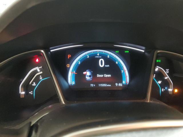 Photo 9 from auction – 2016 HONDA CIVIC EX with VIN 19XFC2F80GE041871