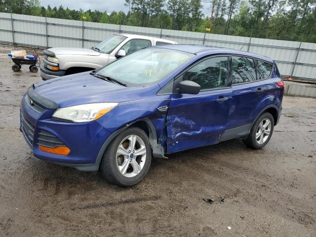 FORD ESCAPE S 2014 with VIN 1FMCU0F75EUB75149 - Photo from auction