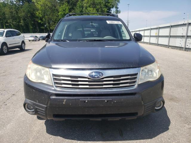 Foto 5 de la subasta – 2009 SUBARU FORESTER 2 con VIN JF2SH64639H745635