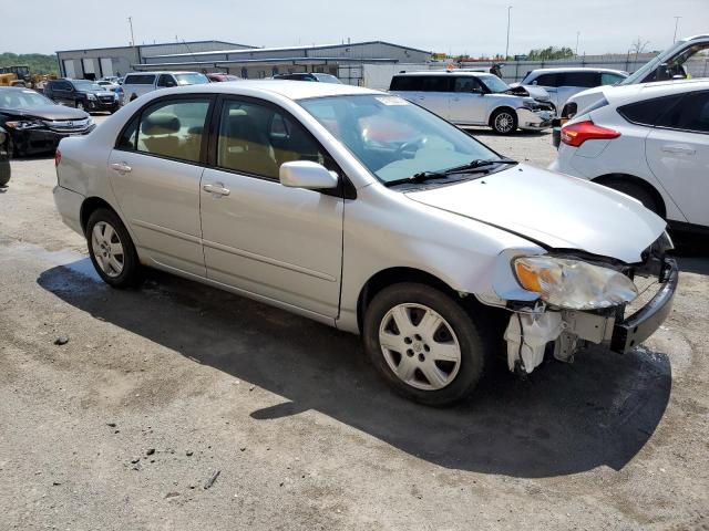 Photo 4 from auction – 2008 TOYOTA COROLLA CE with VIN 1NXBR32E78Z995238