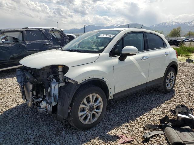 FIAT 500X EASY 2016 with VIN ZFBCFYBT0GP336360 - Photo from auction