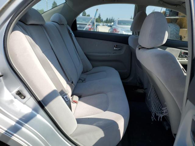 Photo 10 from auction – 2007 KIA SPECTRA EX with VIN KNAFE121775439004