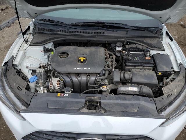 Photo 11 from auction – 2020 HYUNDAI VELOSTER B with VIN KMHTG6AF5LU027332