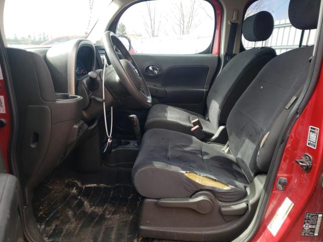 Photo 7 from auction – 2009 NISSAN CUBE BASE with VIN JN8AZ28R29T109911