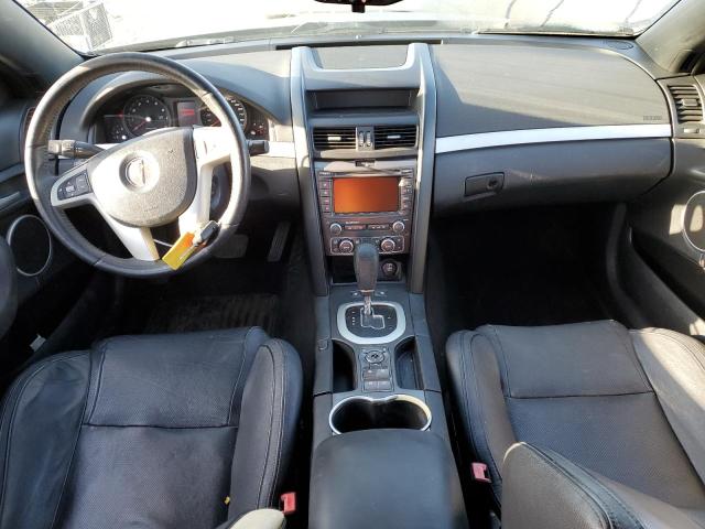 Photo 8 from auction – 2009 PONTIAC G8 with VIN 6G2ER57769L184911