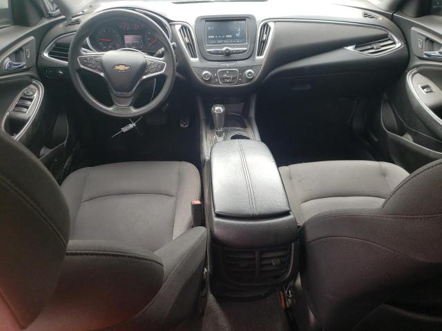 Photo 8 from auction – 2018 CHEVROLET MALIBU LT with VIN 1G1ZD5ST8JF152891