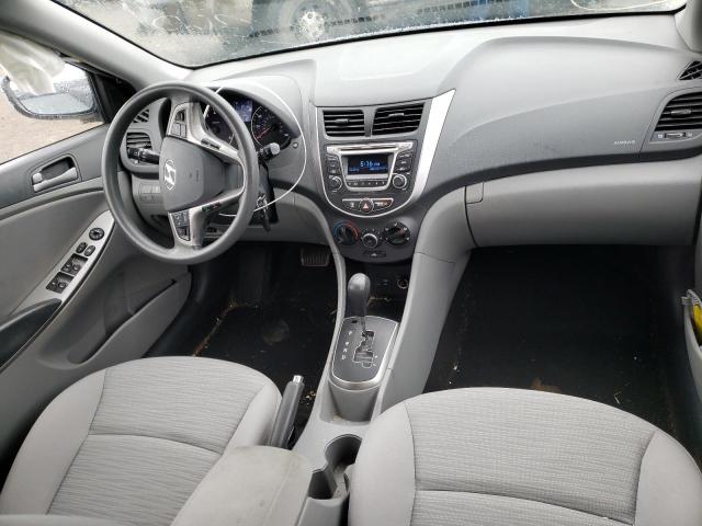 Photo 8 from auction – 2016 HYUNDAI ACCENT SE with VIN KMHCT4AE5GU092517