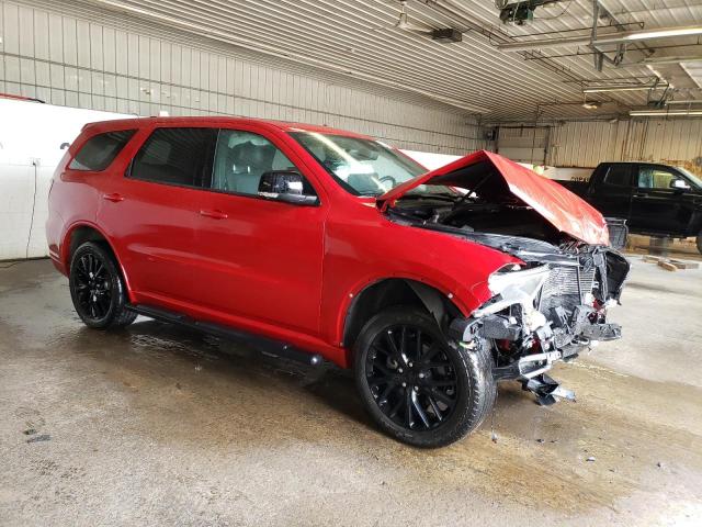 Photo 4 from auction – 2015 DODGE DURANGO LI with VIN 1C4RDJDG5FC953819