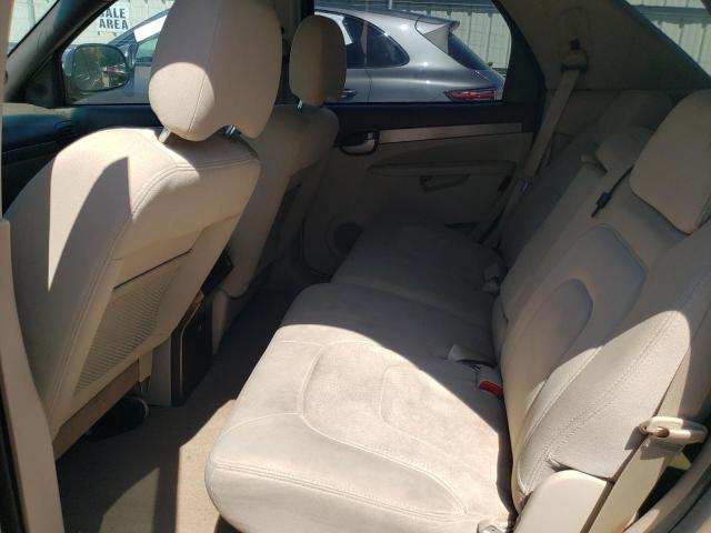 Photo 11 from auction – 2006 BUICK RENDEZVOUS with VIN 3G5DA03L96S622254