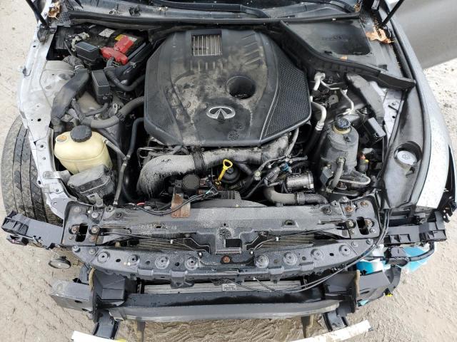 Photo 11 from auction – 2017 INFINITI Q50 BASE with VIN JN1CV7AR8HM682024