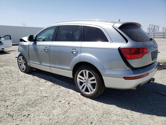 Photo 2 from auction – 2008 AUDI Q7 4.2 QUA with VIN WA1BV94L58D043041