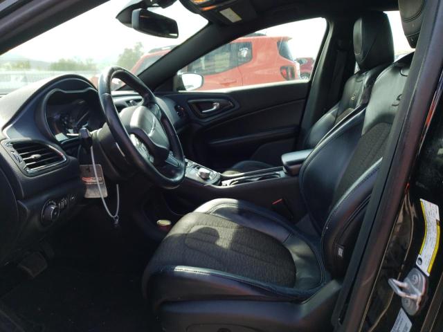 Фото 7 с аукциона – 2015 CHRYSLER 200 S с VIN 1C3CCCDG4FN610724