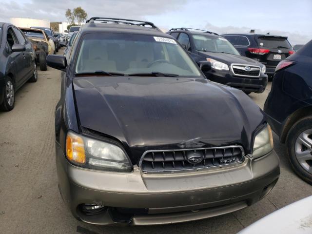 Photo 5 from auction – 2004 SUBARU LEGACY OUT with VIN 4S3BH815247600574