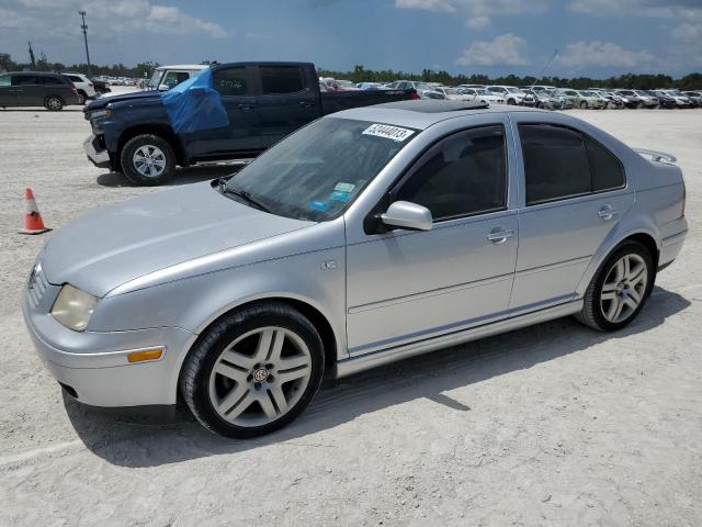 VOLKSWAGEN JETTA GLX 2003 with VIN 3VWTH69M03M018088 - Photo from auction